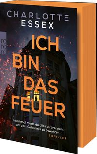 Ich bin das Feuer