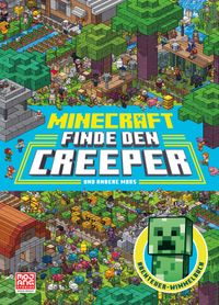 Minecraft Finde den Creeper