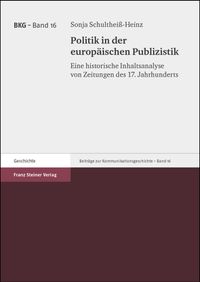 Politik in der europäischen Publizistik