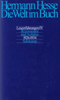 Die Welt im Buch