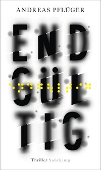 Endgültig − Thriller (Jenny Aaron 1)