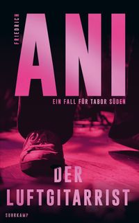 Der Luftgitarrist − Ein Fall für Tabor Süden (10)