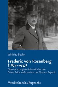 Frederic von Rosenberg (1874–1937)