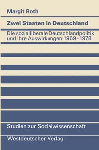 Zwei Staaten in Deutschland
