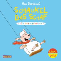 Maxi Pixi 489: Schaukel das Schaf