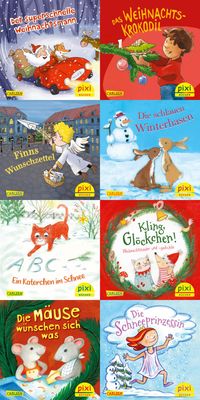 WWS Pixi-Weihnachts-Box 41: Pixis Weihnachtszauber