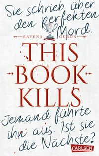 This Book Kills