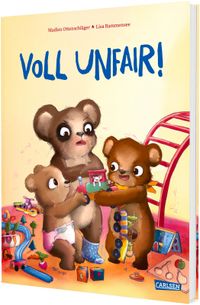 Voll unfair!