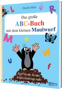 Das große ABC-Buch mit dem kleinen Maulwurf