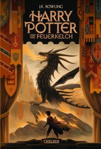 Harry Potter und der Feuerkelch (Harry Potter 4)