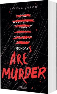Mondays Are Murder