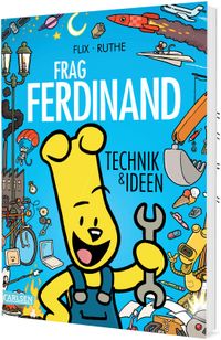 Frag Ferdinand: Technik und Ideen