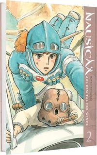 Nausicaä aus dem Tal der Winde: Doppelband-Edition 2