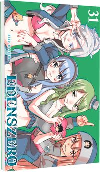 Edens Zero 31
