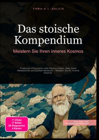 Das stoische Kompendium: Meistern Sie Ihren inneres Kosmos