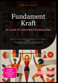 Fundament Kraft: Ihr Guide für maximalen Muskelaufbau