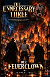 The Unnecessary Three / The Unnecessary Three – Der Feuerclown