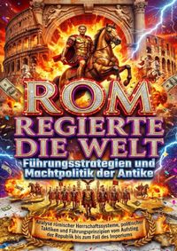 Rom regierte die Welt: Führungsstrategien und Machtpolitik der Antike