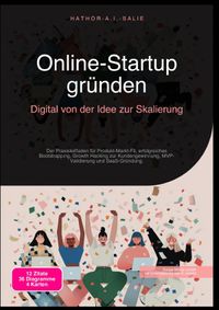 Online-Startup gründen: Digital von der Idee zur Skalierung