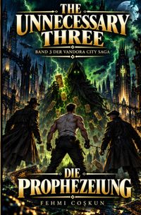 The Unnecessary Three / The Unnecessary Three – Die Prophezeiung
