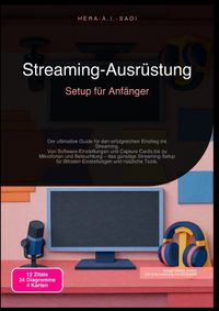 Streaming-Ausrüstung: Setup für Anfänger
