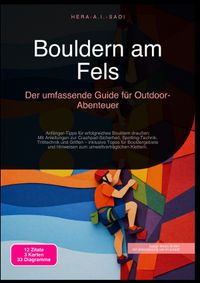 Bouldern am Fels: Der umfassende Guide für Outdoor-Abenteuer