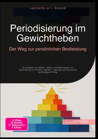 Periodisierung im Gewichtheben: Der Weg zur persönlichen Bestleistung