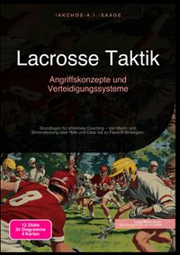 Lacrosse Taktik: Angriffskonzepte und Verteidigungssysteme