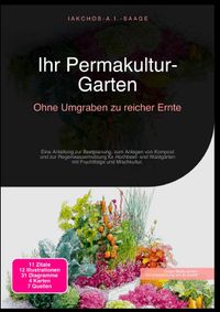Ihr Permakultur-Garten: Ohne Umgraben zu reicher Ernte