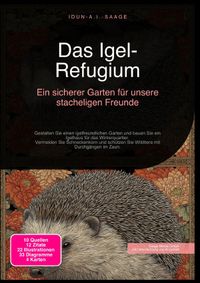 Das Igel-Refugium: Ein sicherer Garten für unsere stacheligen Freunde
