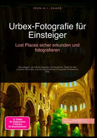 Urbex-Fotografie für Einsteiger: Lost Places sicher erkunden und fotografieren