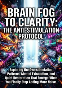 Brain Fog to Clarity: The Anti-Stimulation Protocol