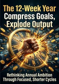 The 12-Week Year: Compress Goals, Explode Output