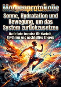 Morgenprotokolle: Sonne, Hydratation und Bewegung, um das System zurückzusetzen