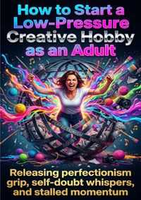 How to Start a Low-Pressure Creative Hobby as an Adult