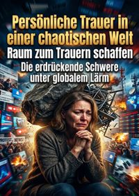 Persönliche Trauer in einer chaotischen Welt: Raum zum Trauern schaffen