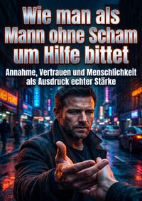Wie man als Mann ohne Scham um Hilfe bittet