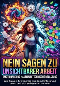 Nein sagen zu unsichtbarer Arbeit: Emotionale und haushaltstechnische Belastung