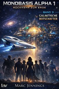 Mondbasis Alpha 1: Rückkehr zur Erde / MONDBASIS ALPHA 1: RÜCKKEHR ZUR ERDE - Band 3 - Galaktische Botschafter