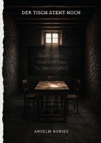 Der Tisch steht noch