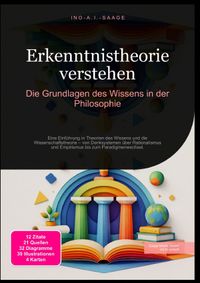 Erkenntnistheorie verstehen: Die Grundlagen des Wissens in der Philosophie
