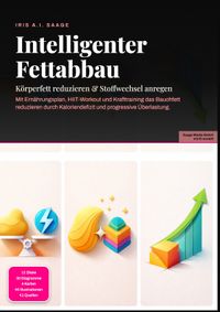 Intelligenter Fettabbau: Körperfett reduzieren &amp; Stoffwechsel anregen