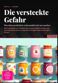 Die versteckte Gefahr: Was ultraverarbeitete Lebensmittel mit uns machen