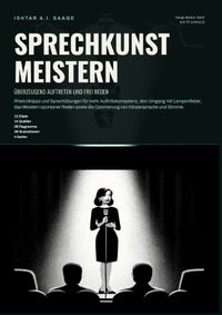 Sprechkunst meistern: Überzeugend auftreten und frei reden