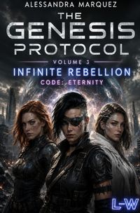 THE GENESIS PROTOCOL / THE GENESIS PROTOCOL - Volume 3 - Infinite Rebellion - Code: Eternity