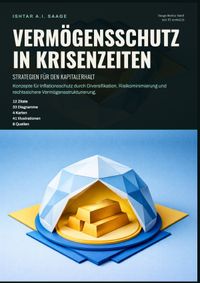Vermögensschutz in Krisenzeiten: Strategien für den Kapitalerhalt