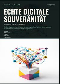 Echte digitale Souveränität: Netzpolitik für die Demokratie