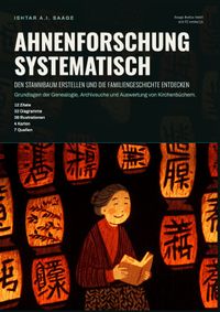 Ahnenforschung systematisch: Den Stammbaum erstellen und die Familiengeschichte entdecken