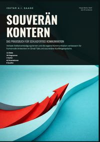 Souverän Kontern: Das Praxisbuch für schlagfertige Kommunikation