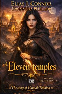 The story of Hannah Fanning / Eleven temples (english edition)